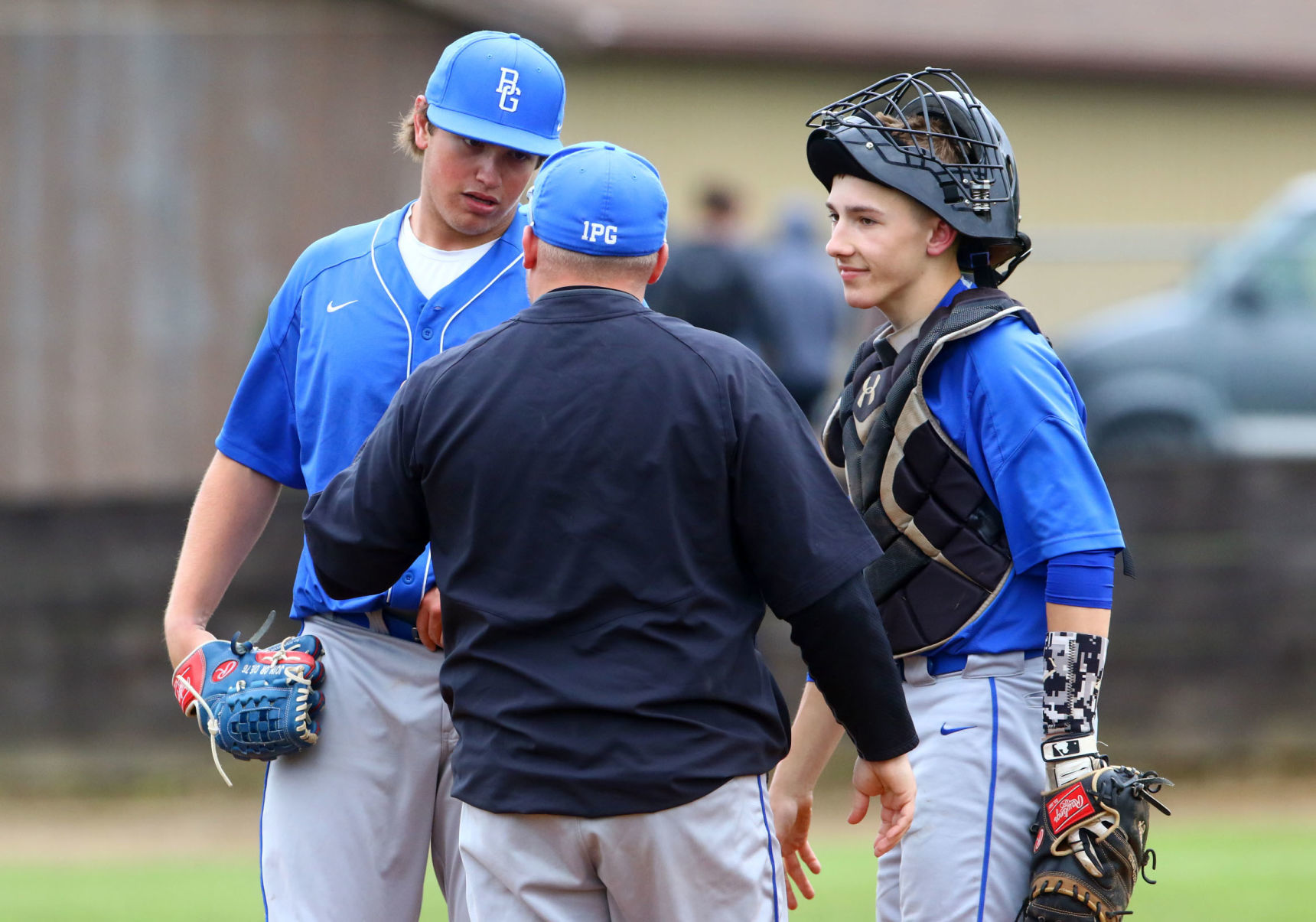 Gallery: PCC baseball tournament final: Boone Grove vs. South Central